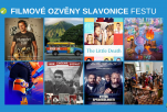 FILMOVÉ OZVĚNY SLAVONICE FESTU
